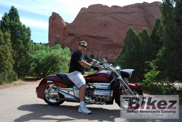 2004 Honda Valkyrie Rune photo
